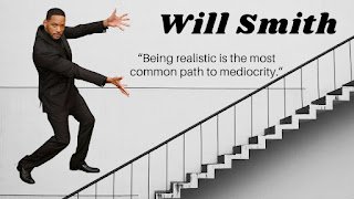 Will Smith and the Law of Attraction